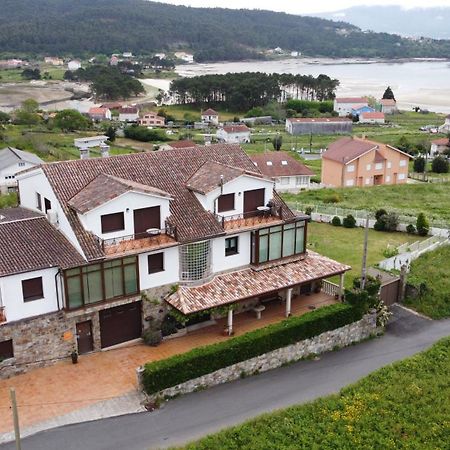 Apartamentos Rurales De Abelleira ムロス エクステリア 写真