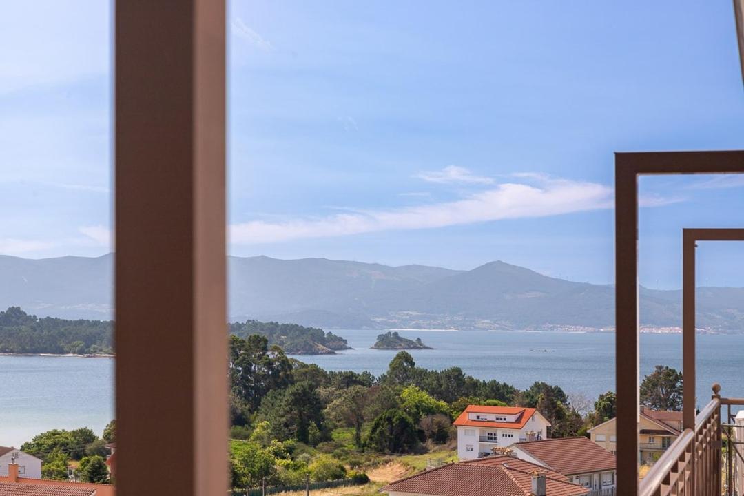 Apartamentos Rurales De Abelleira ムロス エクステリア 写真
