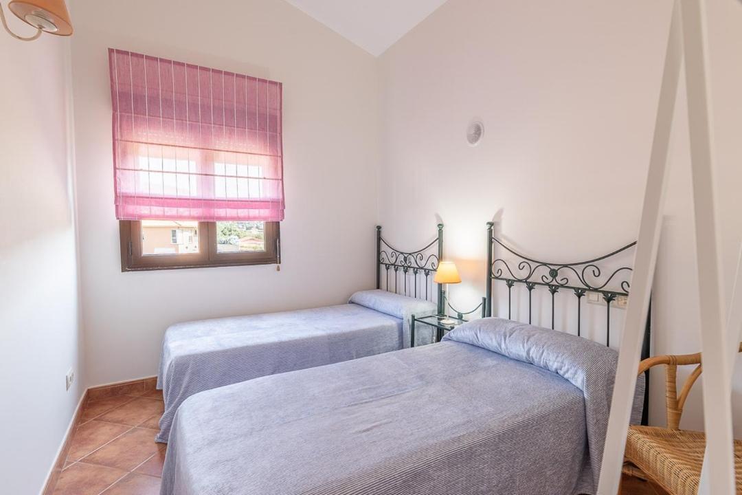 Apartamentos Rurales De Abelleira ムロス エクステリア 写真
